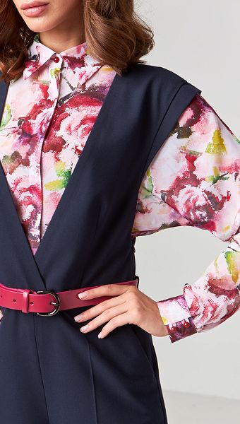 Фото kombinezon-zenskij-klassiceskij-02 товару Комбінезон жіночий класичний0 Фото kombinezon-zenskij-klassiceskij-02 товару Комбінезон жіночий класичний0