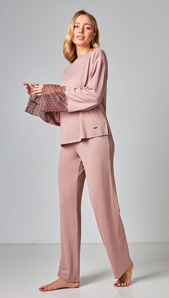 Фото kostum-domasnij-zenskij-kofejnyj-02 товару Костюм домашній жіночий кавовий0 Фото kostum-domasnij-zenskij-kofejnyj-02 товару Костюм домашній жіночий кавовий0