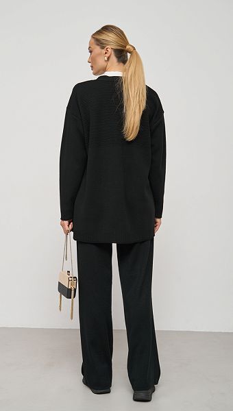 Фото kostum-trikotaznyj-iz-sersti-cernyj-05 товара Костюм трикотажный из шерсти черный Фото kostum-trikotaznyj-iz-sersti-cernyj-05 товара Костюм трикотажный из шерсти черный