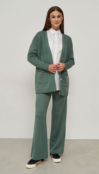 Фото kostum-trikotaznyj-iz-sersti-polyn-01 товара Костюм трикотажный из шерсти полынь