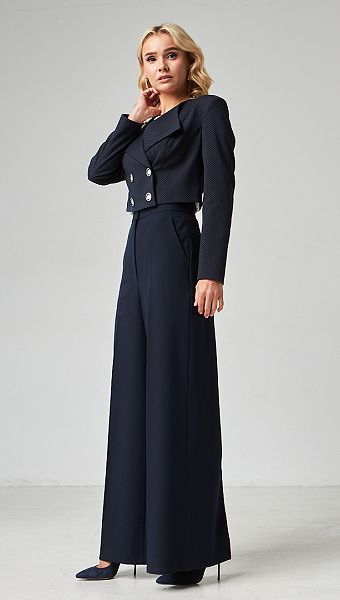 Фото krop---zaket-sinij-02 товару Кроп - жакет синій0 Фото krop---zaket-sinij-02 товару Кроп - жакет синій0