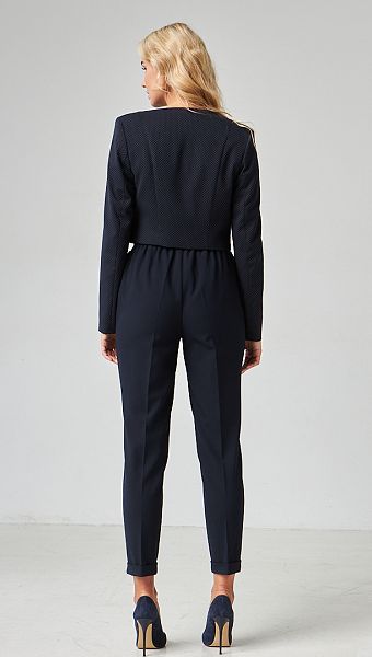 Фото krop---zaket-sinij-04 товару Кроп - жакет синій0