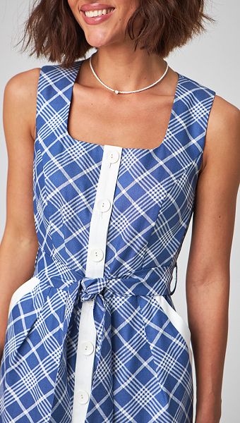 Фото letnij-sarafan-dzinsovyj-v-kletku-s-karmanami-05 товару Літній сарафан джинсовий в клітинку з кишенями0 Фото letnij-sarafan-dzinsovyj-v-kletku-s-karmanami-05 товару Літній сарафан джинсовий в клітинку з кишенями0