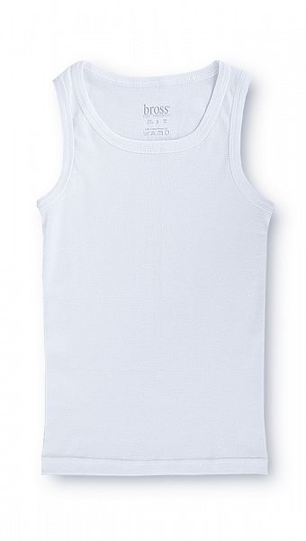 Фото majka-detskaja-1021-bel-1 товару Майка дитяча 1021 біл28(Бе Фото majka-detskaja-1021-bel-1 товару Майка дитяча 1021 біл28(Бе