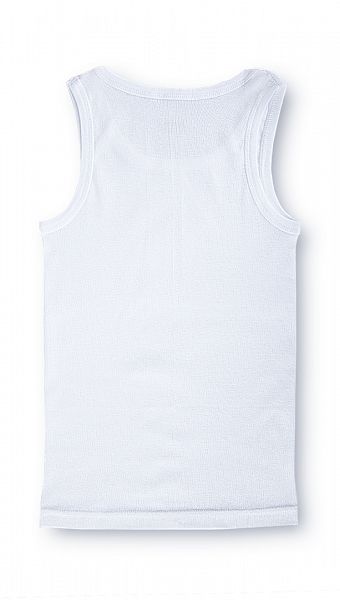 Фото majka-detskaja-1021-bel-2 товару Майка дитяча 1021 біл28(Бе Фото majka-detskaja-1021-bel-2 товару Майка дитяча 1021 біл28(Бе