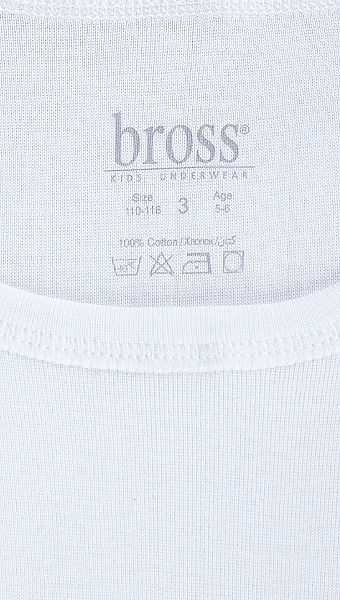 Фото majka-detskaja-1021-bel-3 товару Майка дитяча 1021 біл28(Бе Фото majka-detskaja-1021-bel-3 товару Майка дитяча 1021 біл28(Бе