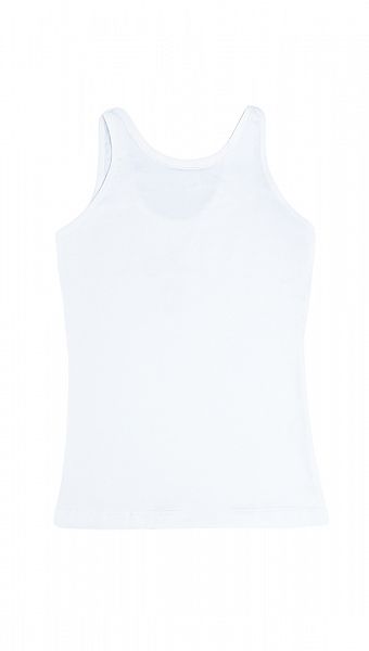 Фото 1035672 товару Майка дитяча 4444 біл28(Бе