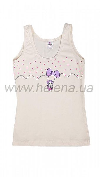 Фото 103566-41 товара Майка детская 4444 мол4(Мол