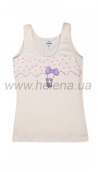 Фото 103566-41 товару Майка дитяча 4444 мол