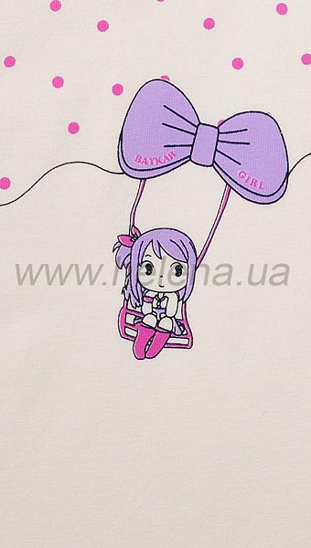 Фото 103566-43 товара Майка детская 4444 мол4(Мол Фото 103566-43 товара Майка детская 4444 мол4(Мол