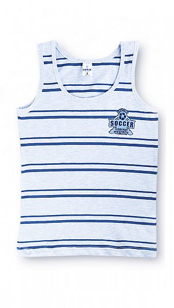 Фото majka-ditaca-2150-gol-1 товару Майка дитяча блакитна Фото majka-ditaca-2150-gol-1 товару Майка дитяча блакитна