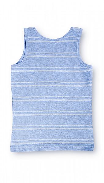 Фото majka-ditaca-2150-sin-2 товару Майка дитяча синя Фото majka-ditaca-2150-sin-2 товару Майка дитяча синя