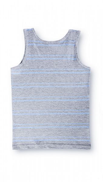 Фото majka-ditaca-2150-sir-2 товару Майка дитяча сіра 