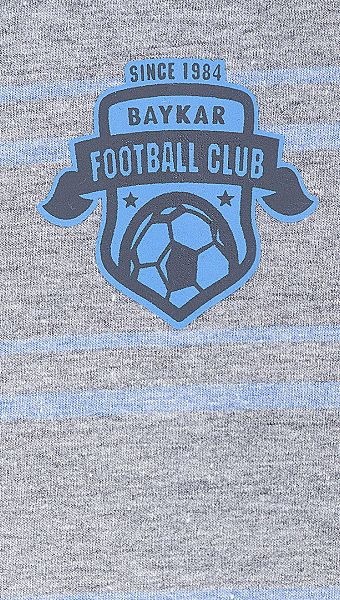 Фото majka-ditaca-2150-sir-3 товару Майка дитяча сіра 