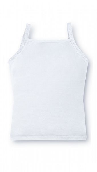 Фото majka-ditaca-9476-bil-2 товару Майка дитяча 9476 біл1016 Фото majka-ditaca-9476-bil-2 товару Майка дитяча 9476 біл1016