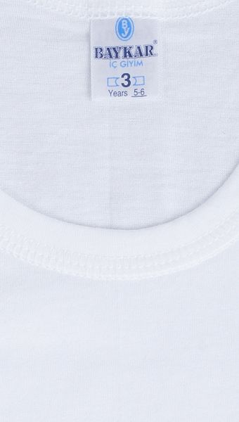 Фото 102831-283 товару Майка дитяча 221428(Бе Фото 102831-283 товару Майка дитяча 221428(Бе