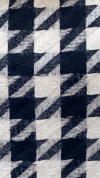 Фото palantin-zakkard-molocno-cernyj-02 товару Палантин жаккард молочно-чорний Фото palantin-zakkard-molocno-cernyj-02 товару Палантин жаккард молочно-чорний