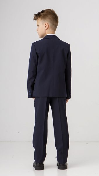 Фото pidzak-dla-malcika-klassiceskij-14 товара Пиджак для мальчика классический1
