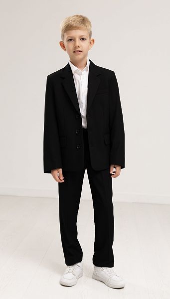 Фото pidzak-dla-malcika-s-karmanami-1 товару Піджак для хлопчика з кишенями Фото pidzak-dla-malcika-s-karmanami-1 товару Піджак для хлопчика з кишенями