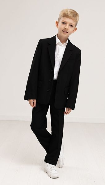 Фото pidzak-dla-malcika-s-karmanami-2 товару Піджак для хлопчика з кишенями2