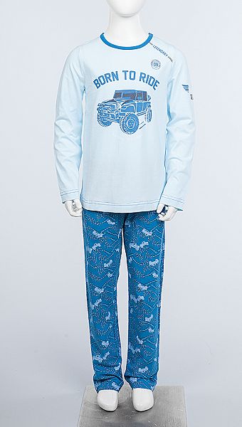 Фото pizama-9628-01 товара Пижама 9628