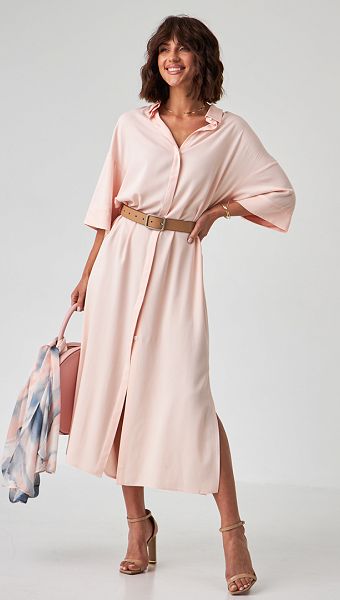 Фото plate---rubaska-svetlo---rozovoe-05 товару Сукня - сорочка світло - рожева0 Фото plate---rubaska-svetlo---rozovoe-05 товару Сукня - сорочка світло - рожева0