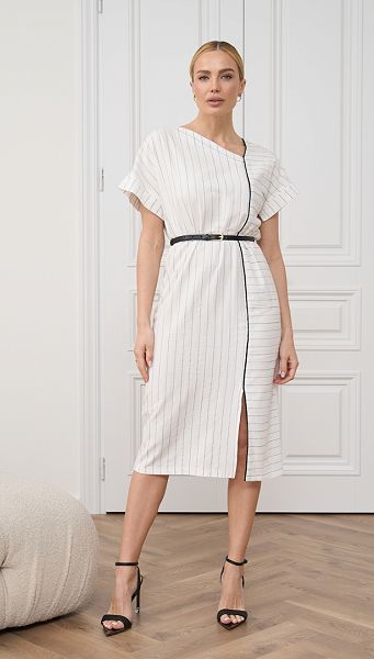 Фото plate-iz-hlopka-v-polosku-01 товара Платье из хлопка в полоску Фото plate-iz-hlopka-v-polosku-01 товара Платье из хлопка в полоску