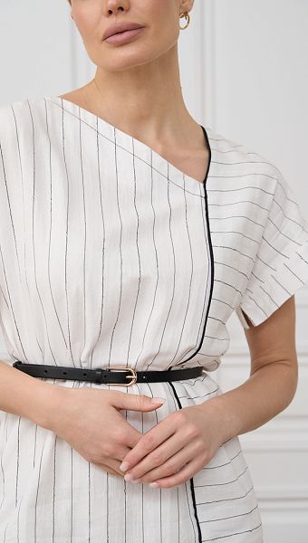 Фото plate-iz-hlopka-v-polosku-04 товара Платье из хлопка в полоску0 Фото plate-iz-hlopka-v-polosku-04 товара Платье из хлопка в полоску0