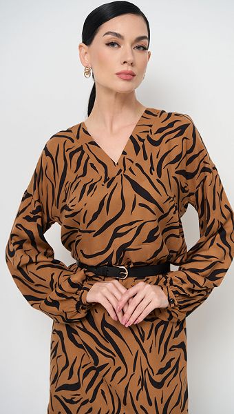 Фото plate-krep-bezevo-cernoe-1 товару Плаття креп бежево-чорне0 Фото plate-krep-bezevo-cernoe-1 товару Плаття креп бежево-чорне0