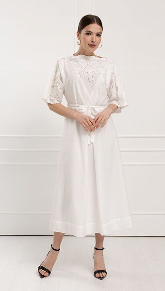 Фото plate-letnee-s-vysivkoj-molocnoe-03 товару Сукня літня з вишивкою молочна0 Фото plate-letnee-s-vysivkoj-molocnoe-03 товару Сукня літня з вишивкою молочна0