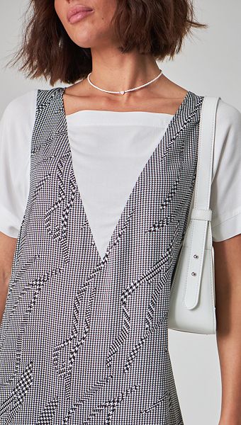 Фото plate-letnee-v-gusinuu-lapku-05 товару Плаття літнє в гусячу лапку0