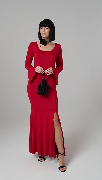 Фото plate-maksi-krasnoe-03 товара Платье макси красное0 Фото plate-maksi-krasnoe-03 товара Платье макси красное0