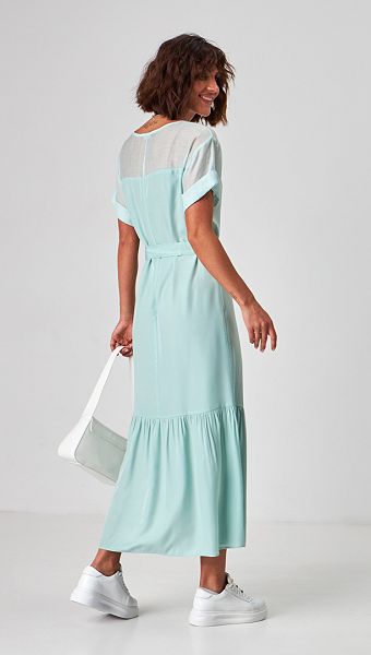 Фото plate-maksi-matnogo-cveta-05 товара Платье макси мятного цвета0 Фото plate-maksi-matnogo-cveta-05 товара Платье макси мятного цвета0