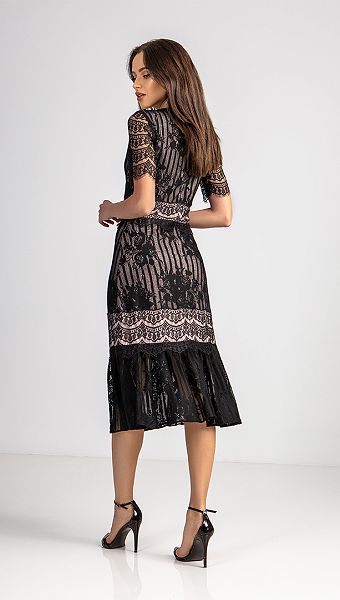 Фото plate-midi-iz-kruzeva-cernoe-02 товару Сукня міді з мережива чорна0 Фото plate-midi-iz-kruzeva-cernoe-02 товару Сукня міді з мережива чорна0