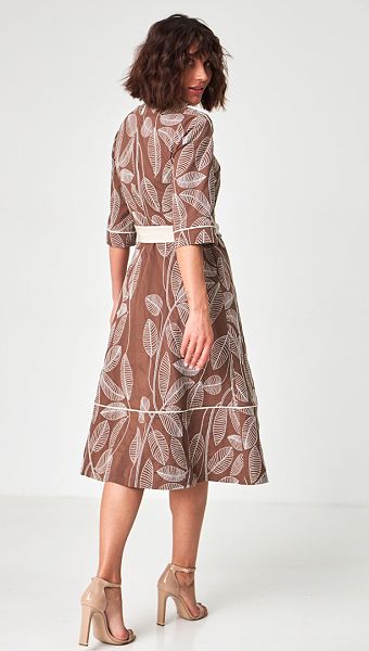 Фото plate-midi-s-vysivkoj-04 товара Платье миди с вышивкой0