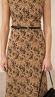 Фото plate-midi-v-cvetocnyj-print-karamelnoe-04 товару Сукня міді в квітковий принт карамельна0