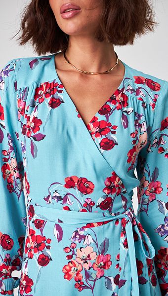 Фото plate-midi-v-cvetocnyj-print-04 товару Сукня міді в квітковий принт0