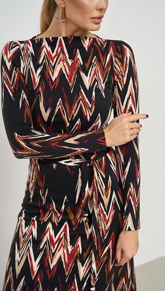 Фото plate-midi-v-geometriceskij-print-02 товару Сукня міді в геометричний принт0 Фото plate-midi-v-geometriceskij-print-02 товару Сукня міді в геометричний принт0
