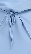 Фото plate-na-zavazkah-goluboe-05 товара Платье на завязках голубое0