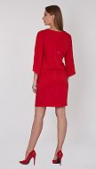 Фото plate-pramoe-krasnoe-02 товару Сукня пряма червона0 Фото plate-pramoe-krasnoe-02 товару Сукня пряма червона0