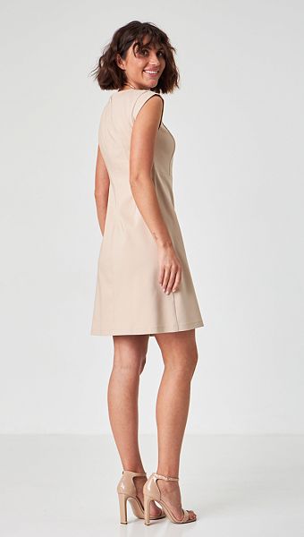 Фото plate-trapecia-karamelnoe-03 товару Сукня трапеція карамельна0 Фото plate-trapecia-karamelnoe-03 товару Сукня трапеція карамельна0