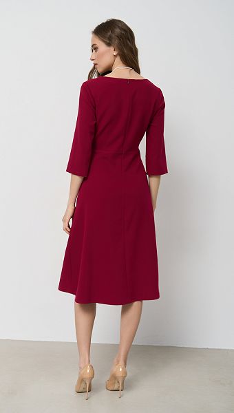 Фото plate-trapecia-malinovoe-05 товару Сукня трапеція малинова0 Фото plate-trapecia-malinovoe-05 товару Сукня трапеція малинова0