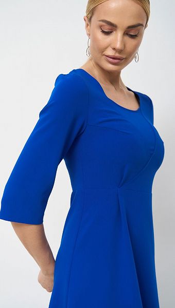 Фото plate-trapecia-ultramarin-03 товару Сукня трапеція ультрамарин0 Фото plate-trapecia-ultramarin-03 товару Сукня трапеція ультрамарин0