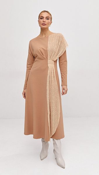 Фото plate-trikotaznoe-midi-karamelnoe-01 товара Платье трикотажное миди карамельное0 Фото plate-trikotaznoe-midi-karamelnoe-01 товара Платье трикотажное миди карамельное0