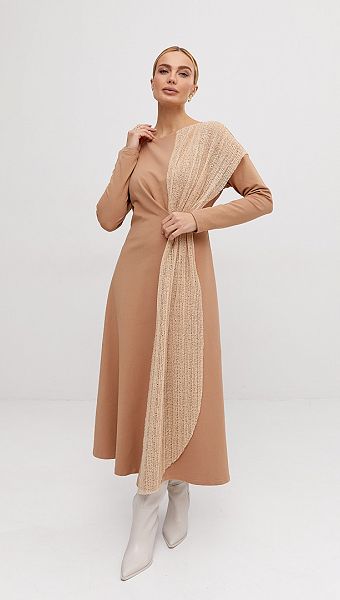 Фото plate-trikotaznoe-midi-karamelnoe-04 товара Платье трикотажное миди карамельное0 Фото plate-trikotaznoe-midi-karamelnoe-04 товара Платье трикотажное миди карамельное0