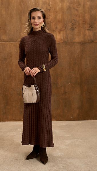 Фото plate-trikotaznoe-s-kosami-sokoladnoe-03 товара Платье трикотажное с косами шоколадное0 Фото plate-trikotaznoe-s-kosami-sokoladnoe-03 товара Платье трикотажное с косами шоколадное0