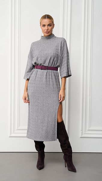 Фото plate-trikotaznoe-s-razrezom-seroe-02 товару Сукня трикотажна з розрізом сіра0 Фото plate-trikotaznoe-s-razrezom-seroe-02 товару Сукня трикотажна з розрізом сіра0