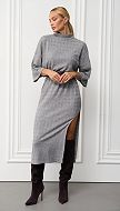 Фото plate-trikotaznoe-s-razrezom-seroe-05 товару Сукня трикотажна з розрізом сіра0 Фото plate-trikotaznoe-s-razrezom-seroe-05 товару Сукня трикотажна з розрізом сіра0
