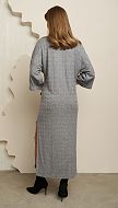 Фото plate-trikotaznoe-s-razrezom-seroe-5 товару Сукня трикотажна з розрізом сіра0 Фото plate-trikotaznoe-s-razrezom-seroe-5 товару Сукня трикотажна з розрізом сіра0