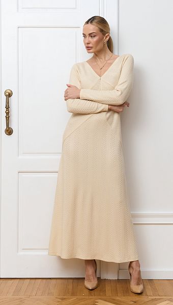 Фото plate-trikotaznoe-s-uzorom-slivocnoe-01 товара Платье трикотажное с узором сливочное0 Фото plate-trikotaznoe-s-uzorom-slivocnoe-01 товара Платье трикотажное с узором сливочное0